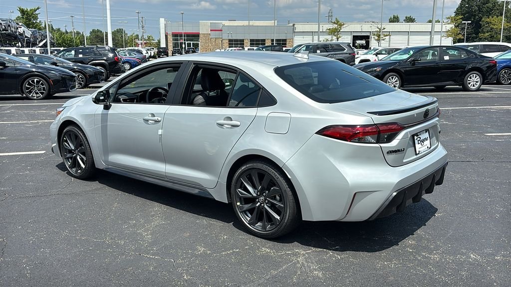 New 2026 Toyota Corolla XSE FWD image 5