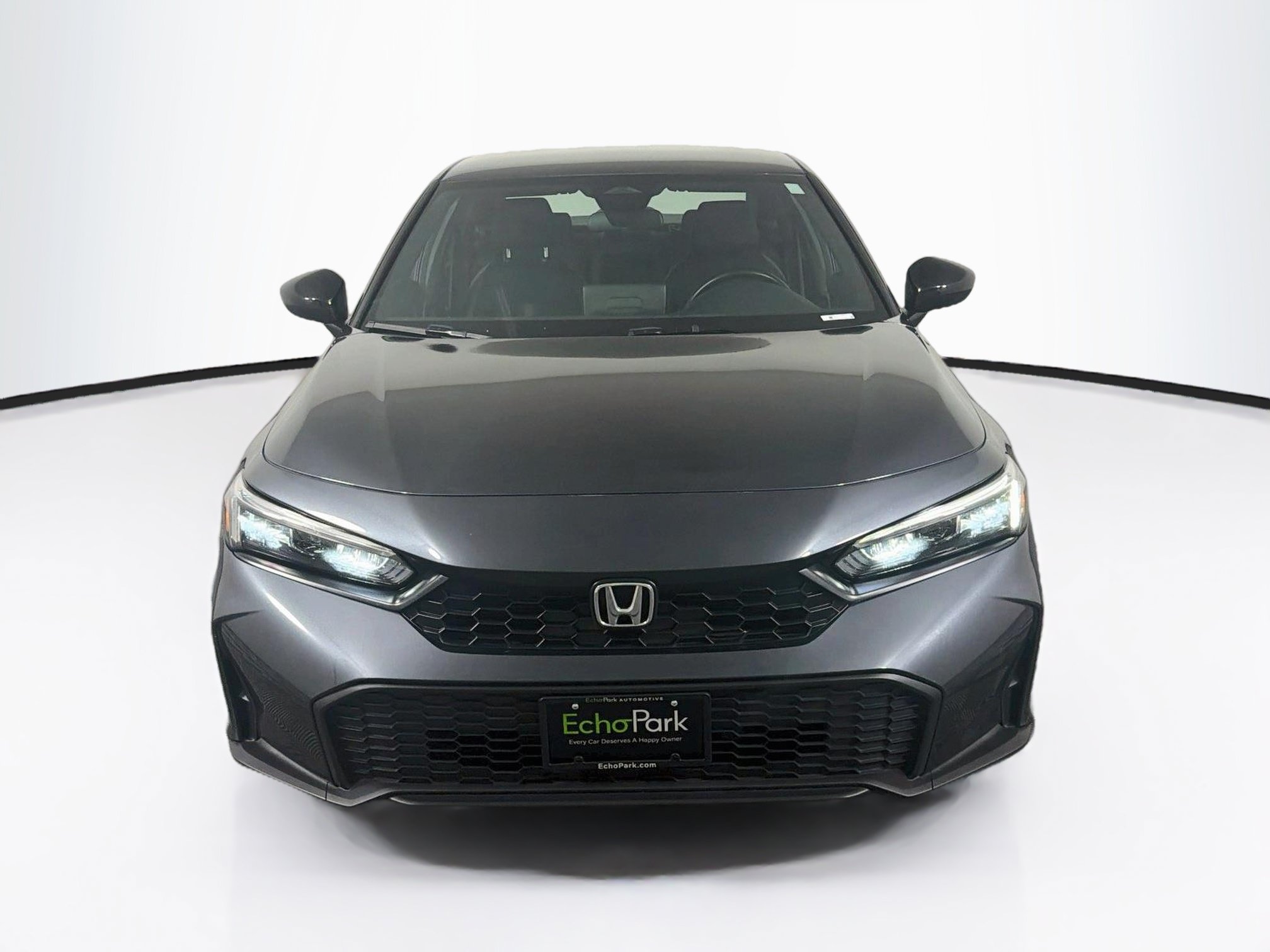 Used 2025 Honda Civic Sport image 2