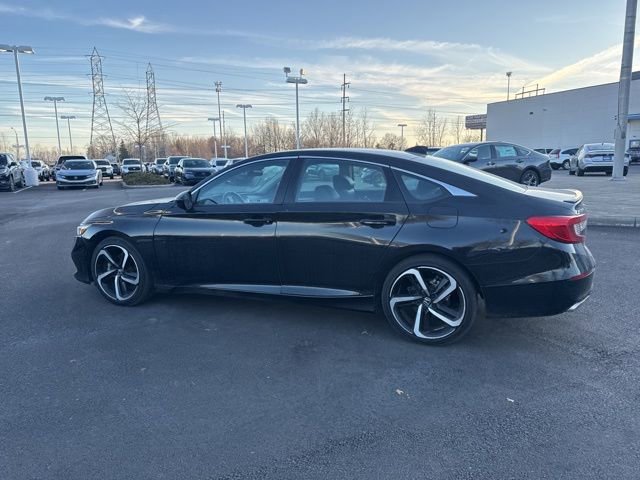 Used 2021 Honda Accord Sport Special Edition image 16