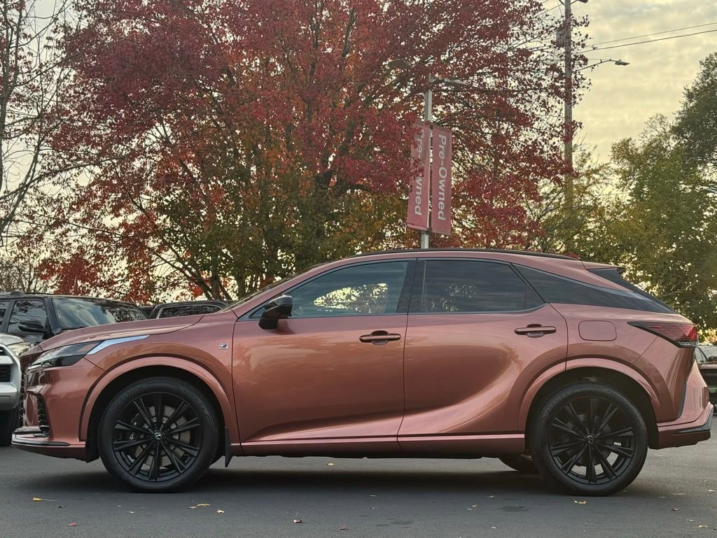Used 2023 Lexus RX 500h F Sport image 2