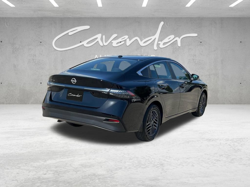 New 2027 Nissan Sentra SV FWD image 17