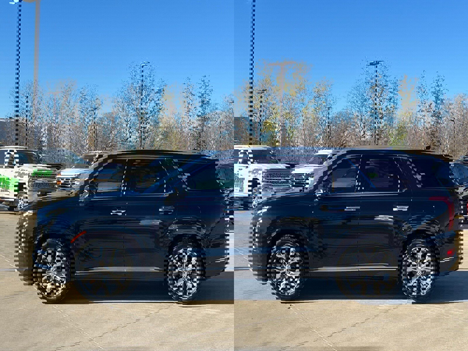 Used 2022 Hyundai Palisade Limited image 6