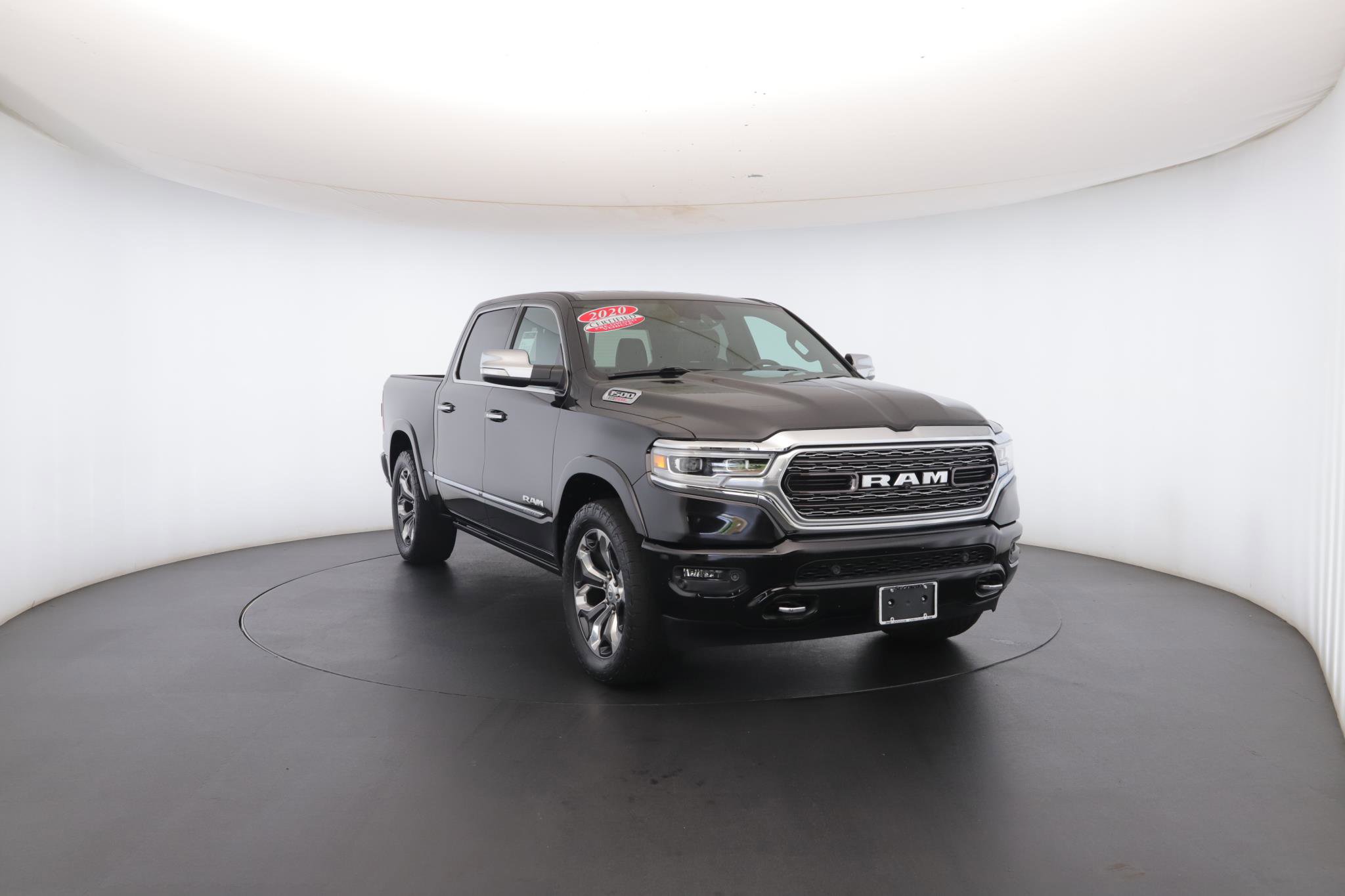 Certified 2020 RAM 1500 Limited image 41