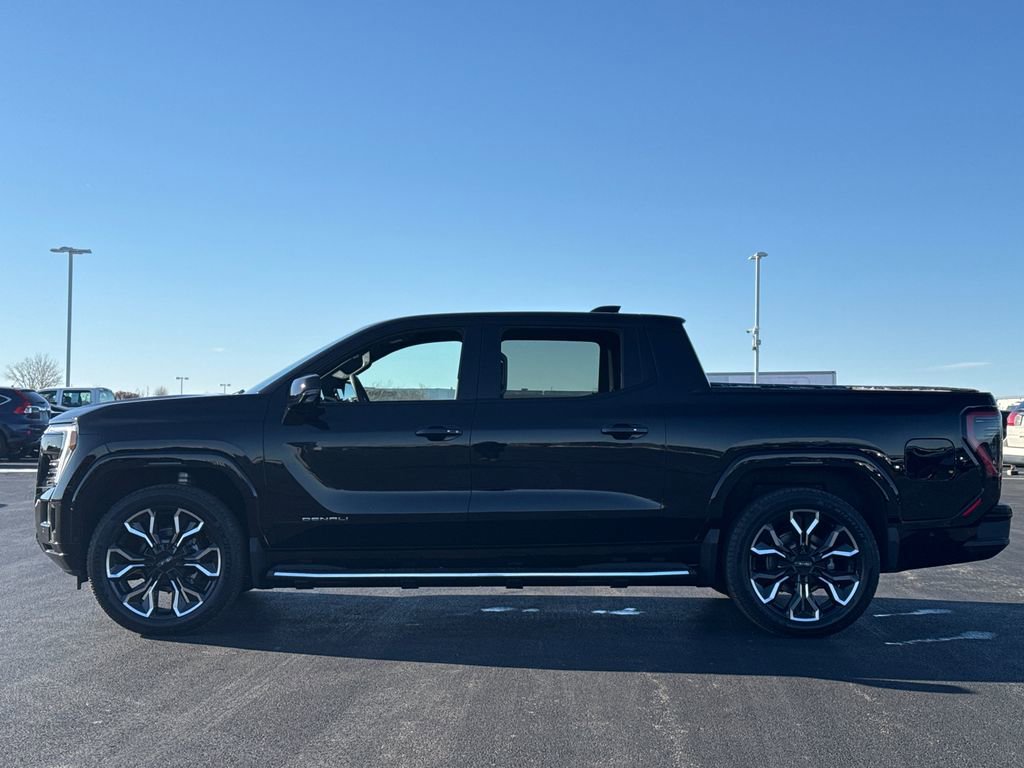 New 2025 GMC Sierra EV Denali image 7