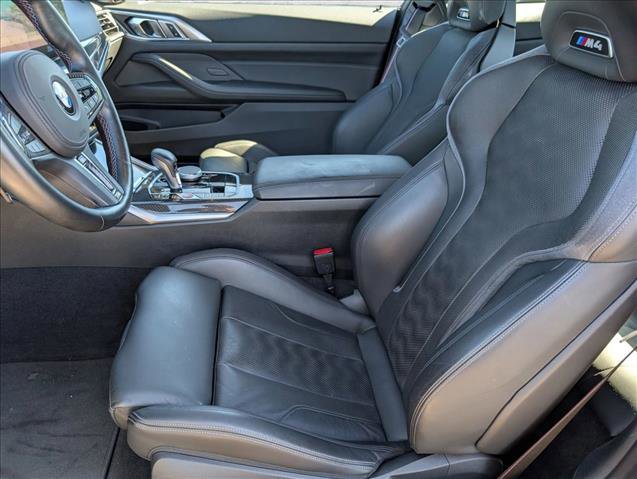 Used 2024 BMW M4 Competition image 16