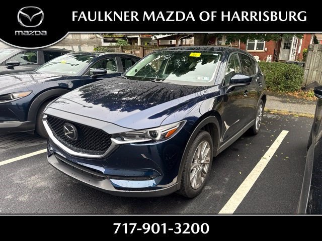 Used 2020 MAZDA CX-5 Grand Touring AWD/4WD image 1