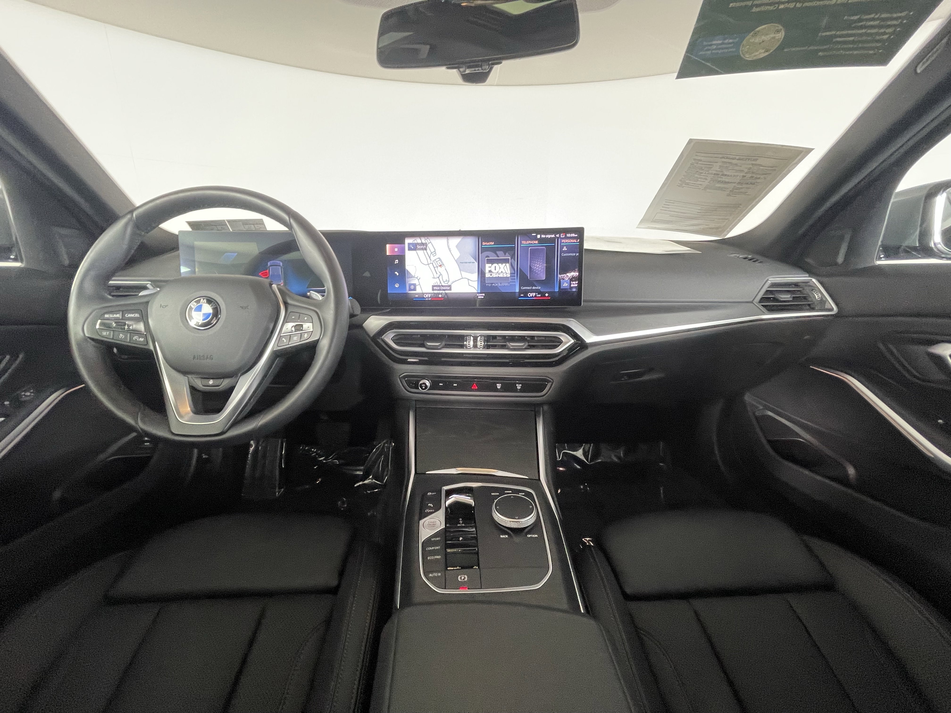 Certified 2023 BMW 330i xDrive Sedan w/ Premium Package image 17