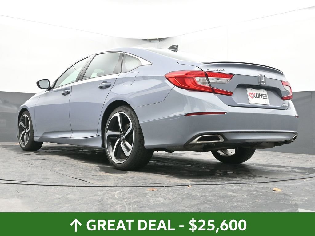 Used 2022 Honda Accord Sport image 50