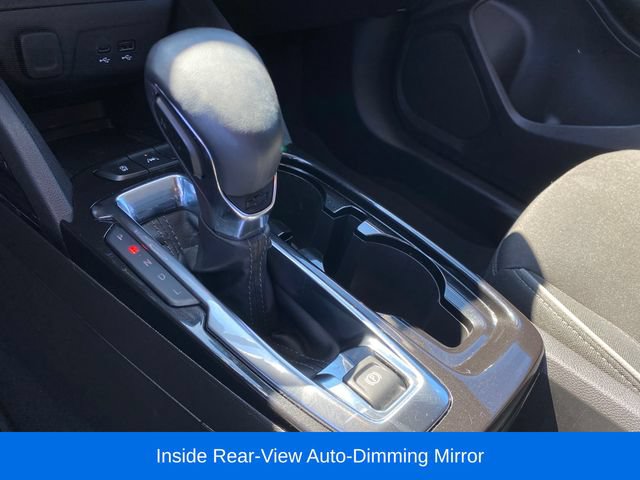 Certified 2024 Chevrolet TrailBlazer LT w/ Convenience Package AWD/4WD image 12