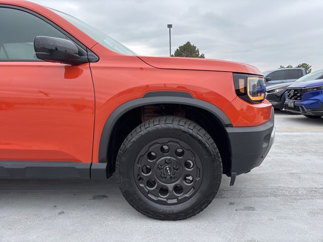 Certified 2026 Honda Passport TrailSport image 4