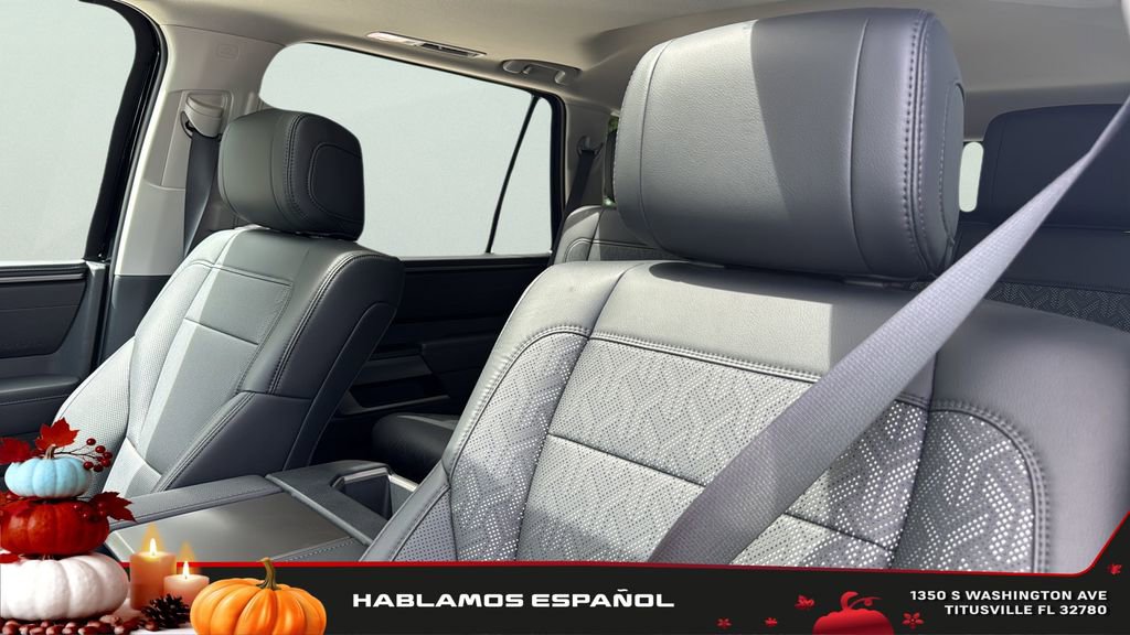 Used 2024 Toyota Sequoia SR5 w/ SR5 Premium Package image 32