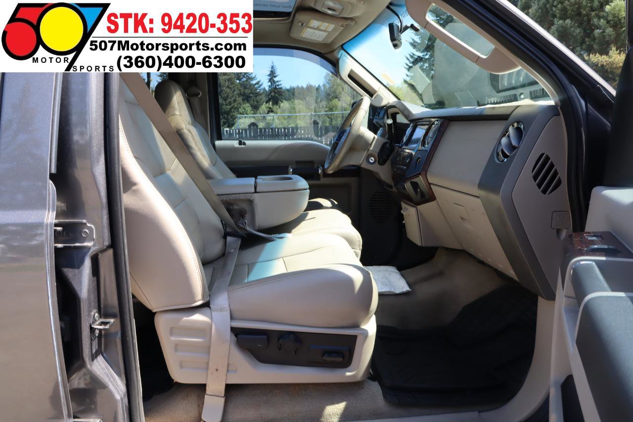 Used 2008 Ford F250 Lariat AWD/4WD image 21