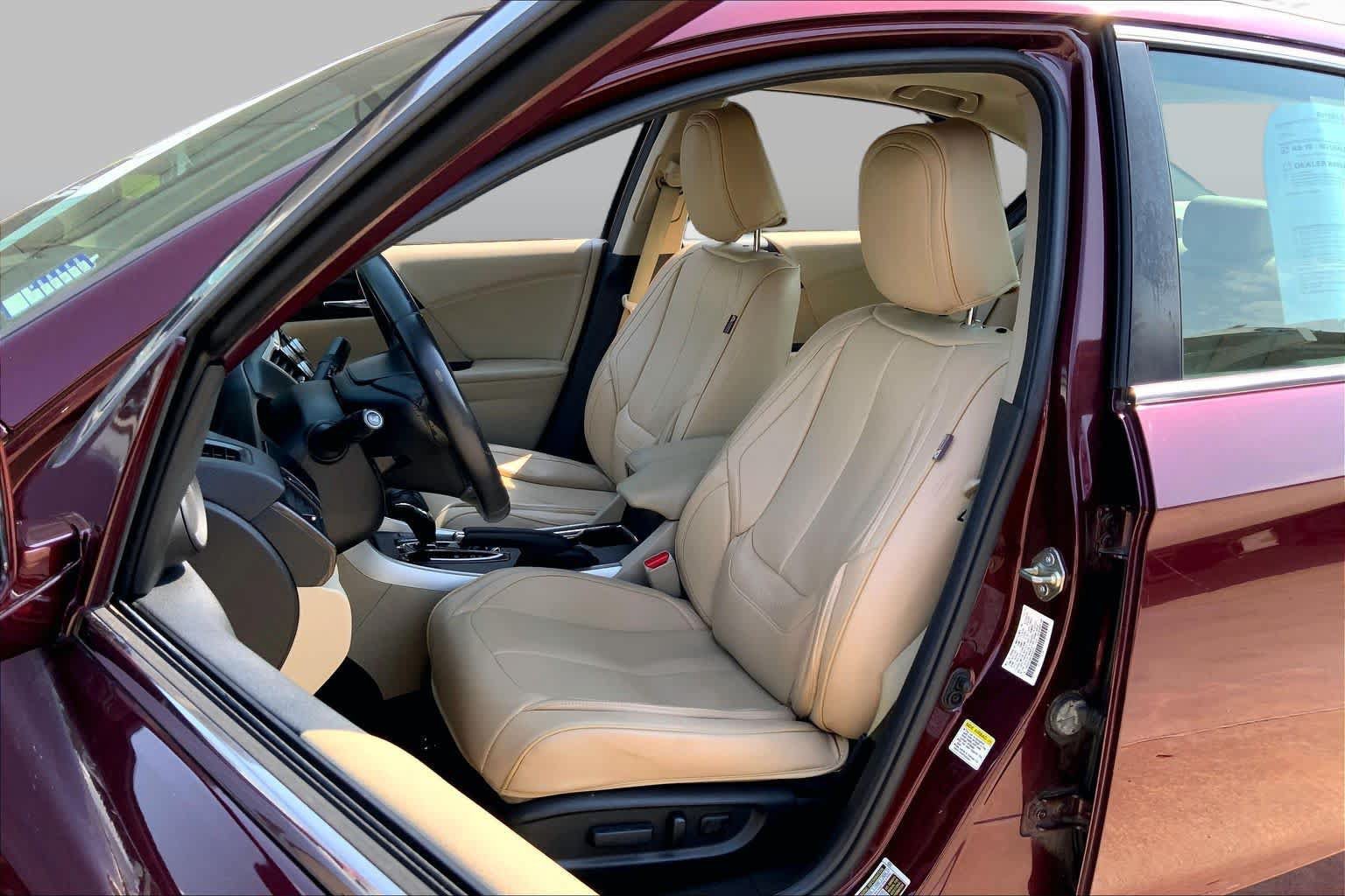 Used 2015 Honda Accord EX-L image 7