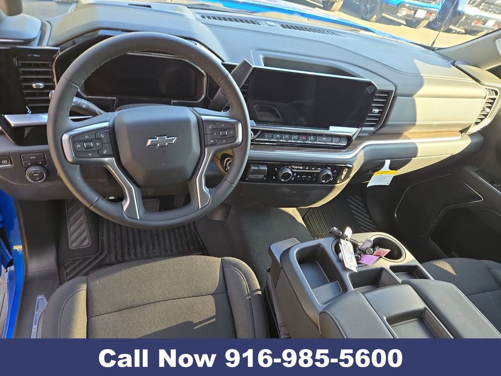 New 2026 Chevrolet Silverado 1500 RST image 24