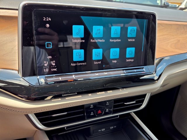 New 2026 Volkswagen Atlas SE FWD image 20