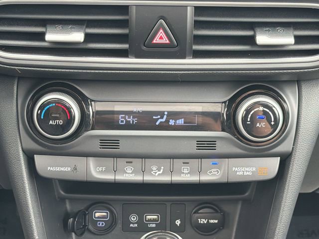 Used 2021 Hyundai Kona Limited w/ Cargo Package image 19