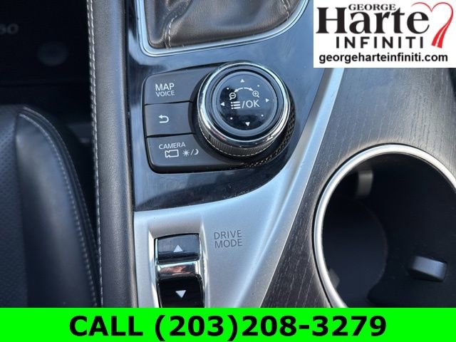 Used 2022 INFINITI Q50 Sensory image 15