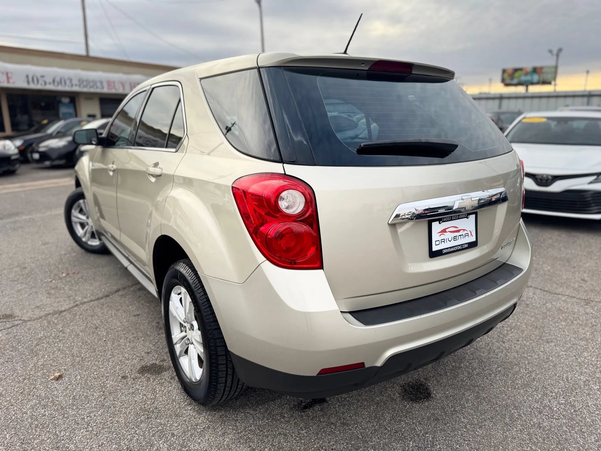 Used 2015 Chevrolet Equinox LS FWD image 5