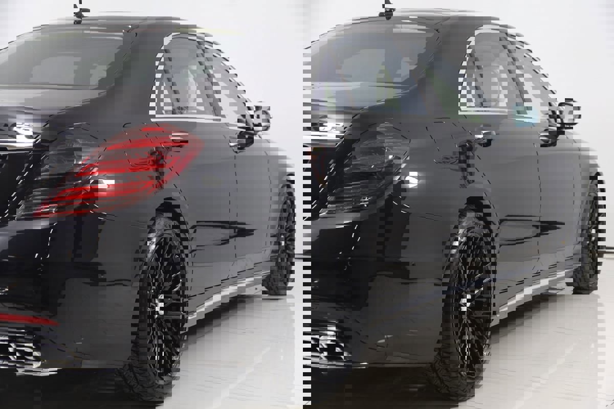 Used 2019 Mercedes-Benz S 63 AMG S 4MATIC Sedan image 86