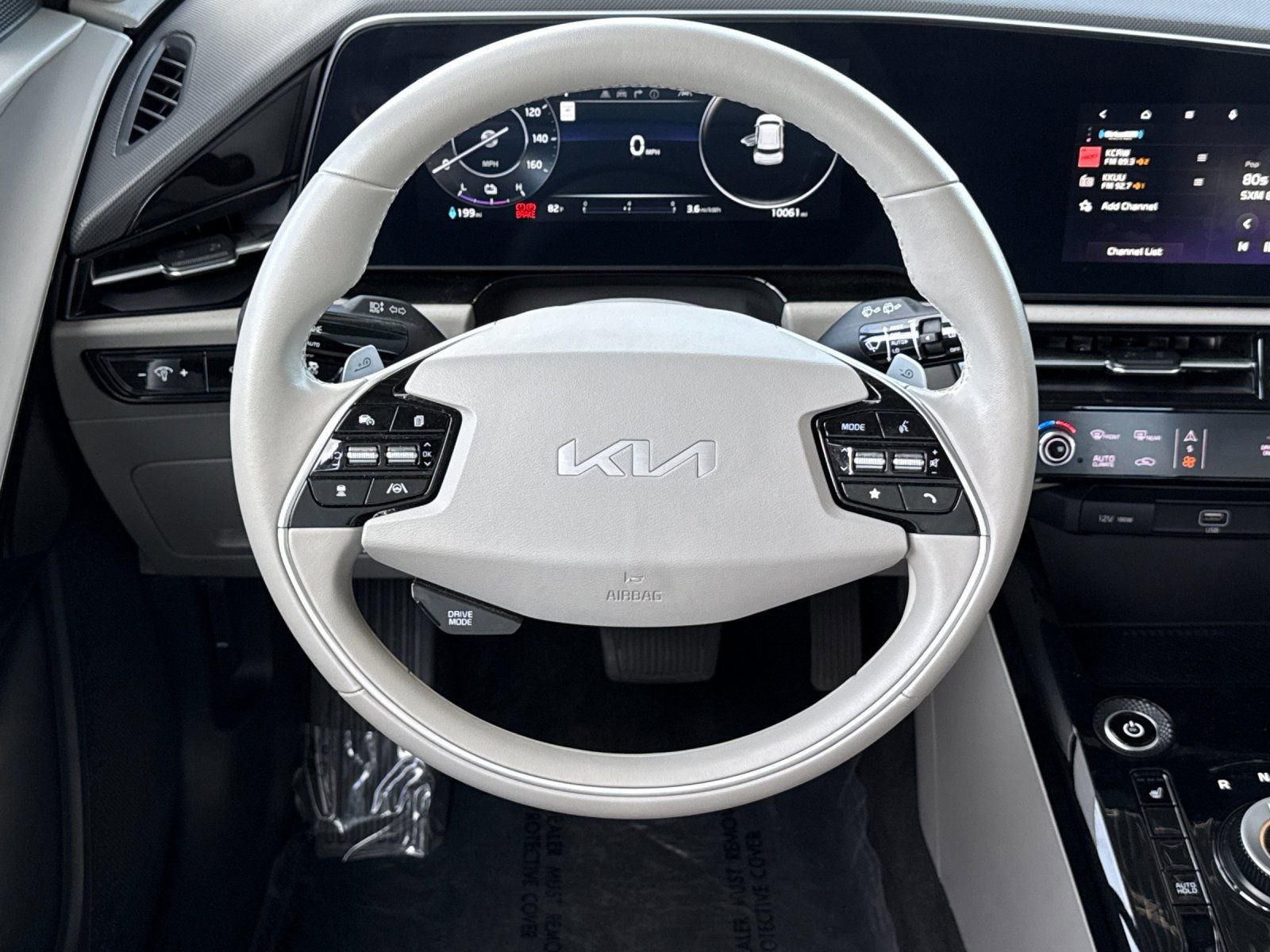 Certified 2023 Kia Niro Wind image 13