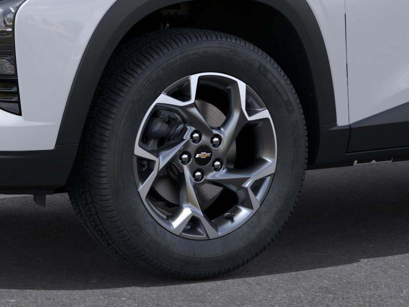 New 2026 Chevrolet Trax LT w/ Sunroof Package FWD image 9