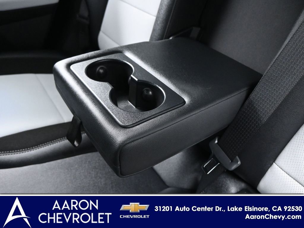 New 2025 Chevrolet Equinox EV LT w/ Convenience Package image 12