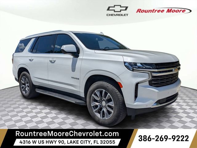 Used 2022 Chevrolet Tahoe LT RWD video 1