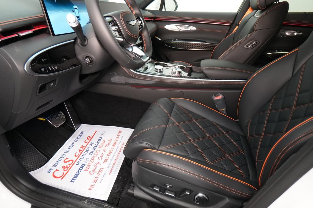 New 2026 Genesis GV70 3.5T Sport Prestige AWD/4WD image 14