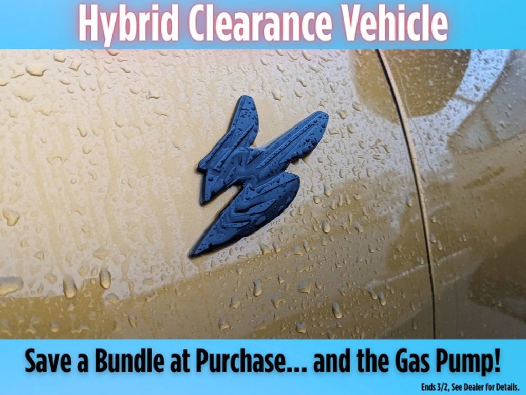 New 2024 Dodge Hornet R/T w/ Tech Pack w/o Parking image 23