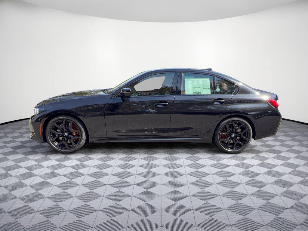 New 2026 BMW 330i xDrive Sedan w/ M Sport Package AWD/4WD image 2