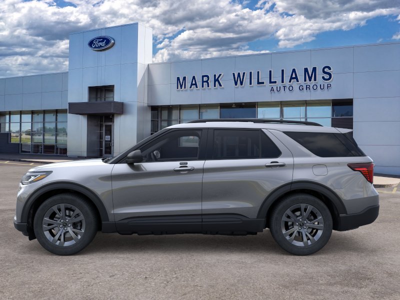 New 2026 Ford Explorer Active w/ Active Comfort Package AWD/4WD image 4