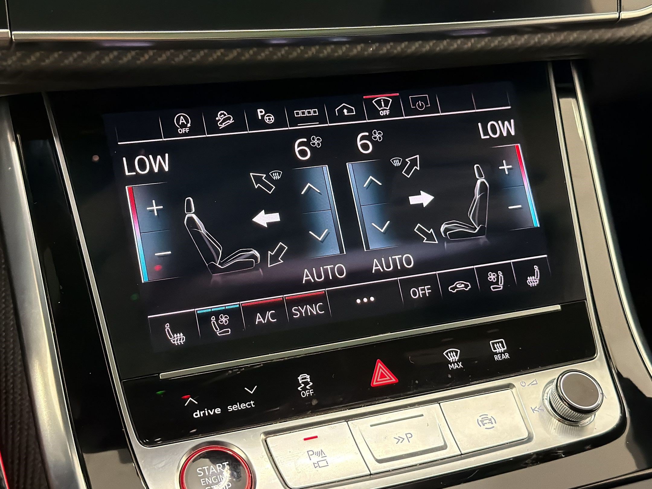 Used 2025 Audi SQ7 Prestige AWD/4WD image 22