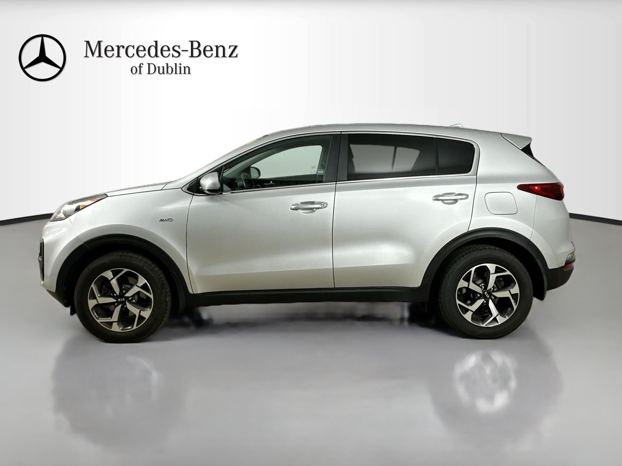 Used 2020 Kia Sportage LX AWD/4WD image 5