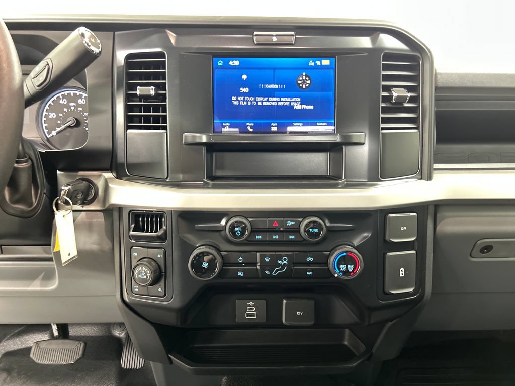 New 2027 Ford F250 XL w/ XL Driver Assist Package AWD/4WD image 23