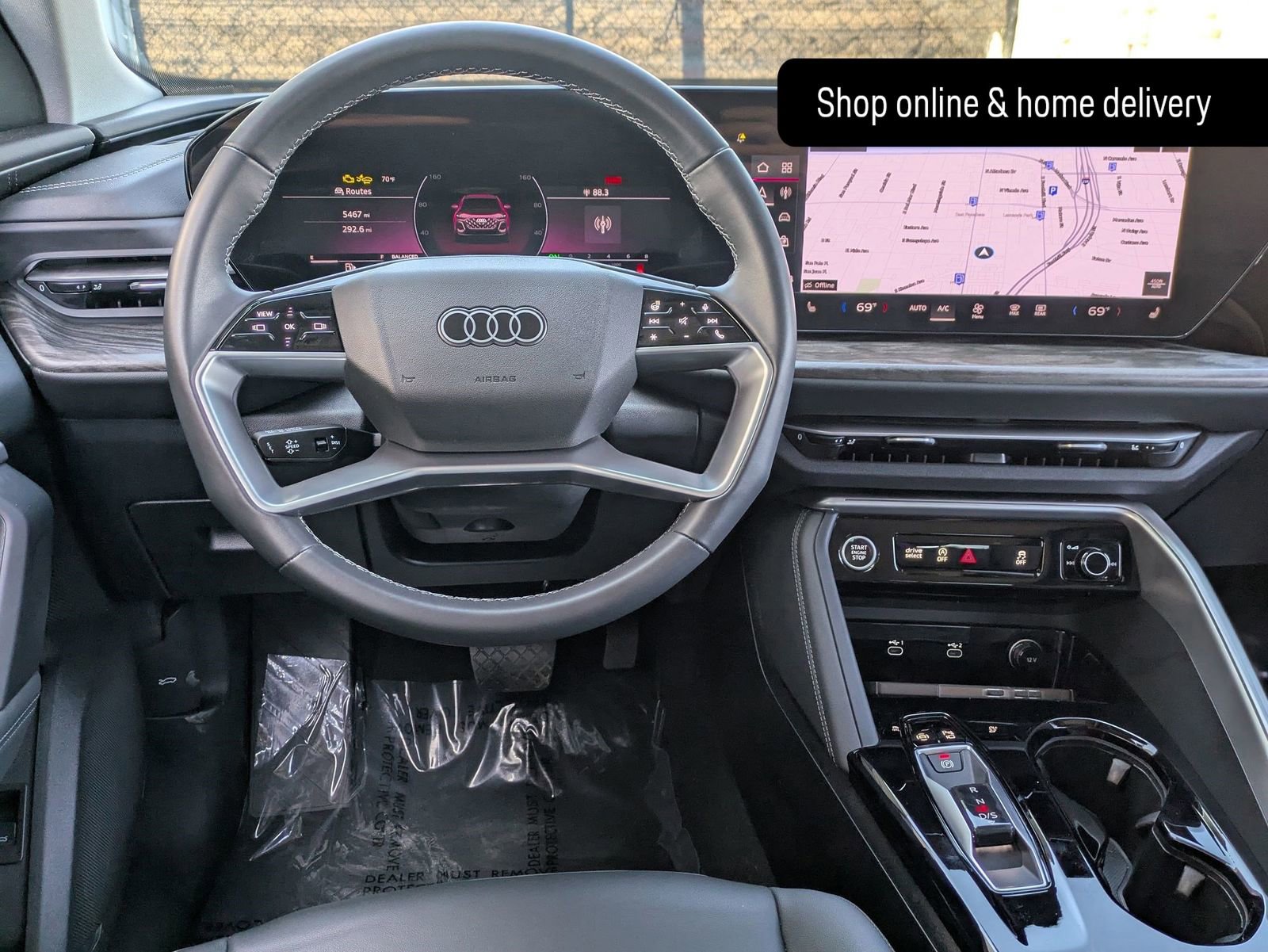 Used 2025 Audi Q5 Premium w/ Convenience Package image 8