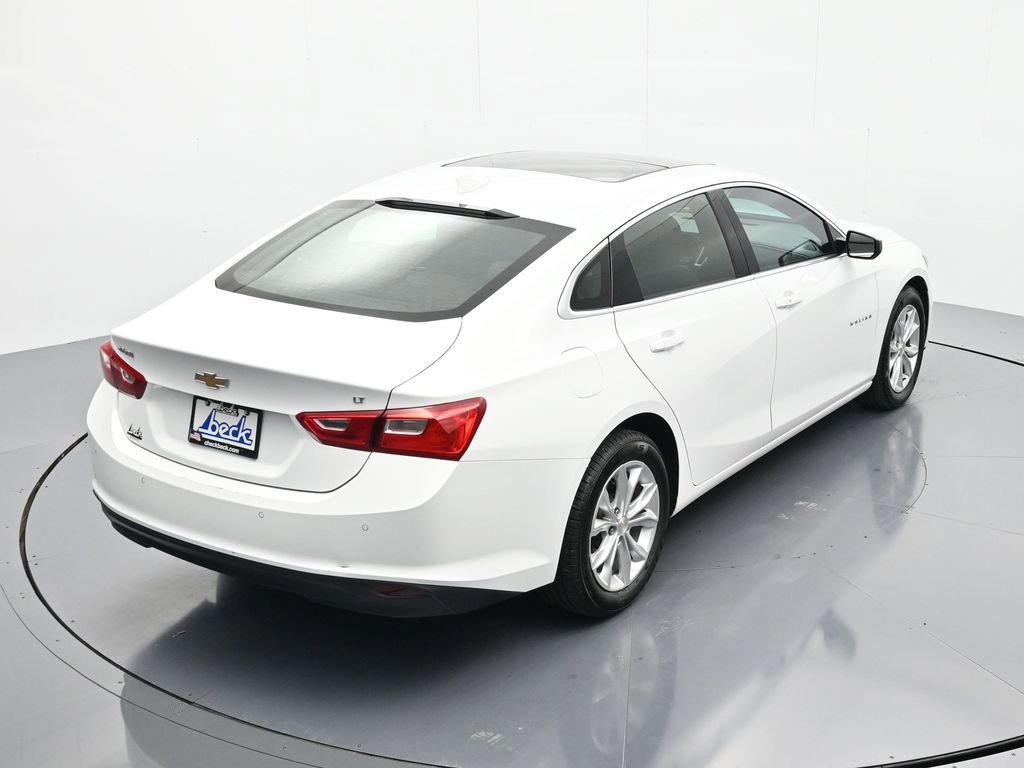 Used 2024 Chevrolet Malibu LT FWD image 31