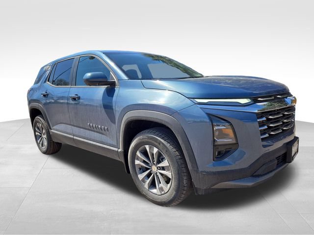 New 2026 Chevrolet Equinox LT w/ Safety and Technology Package AWD/4WD image 1