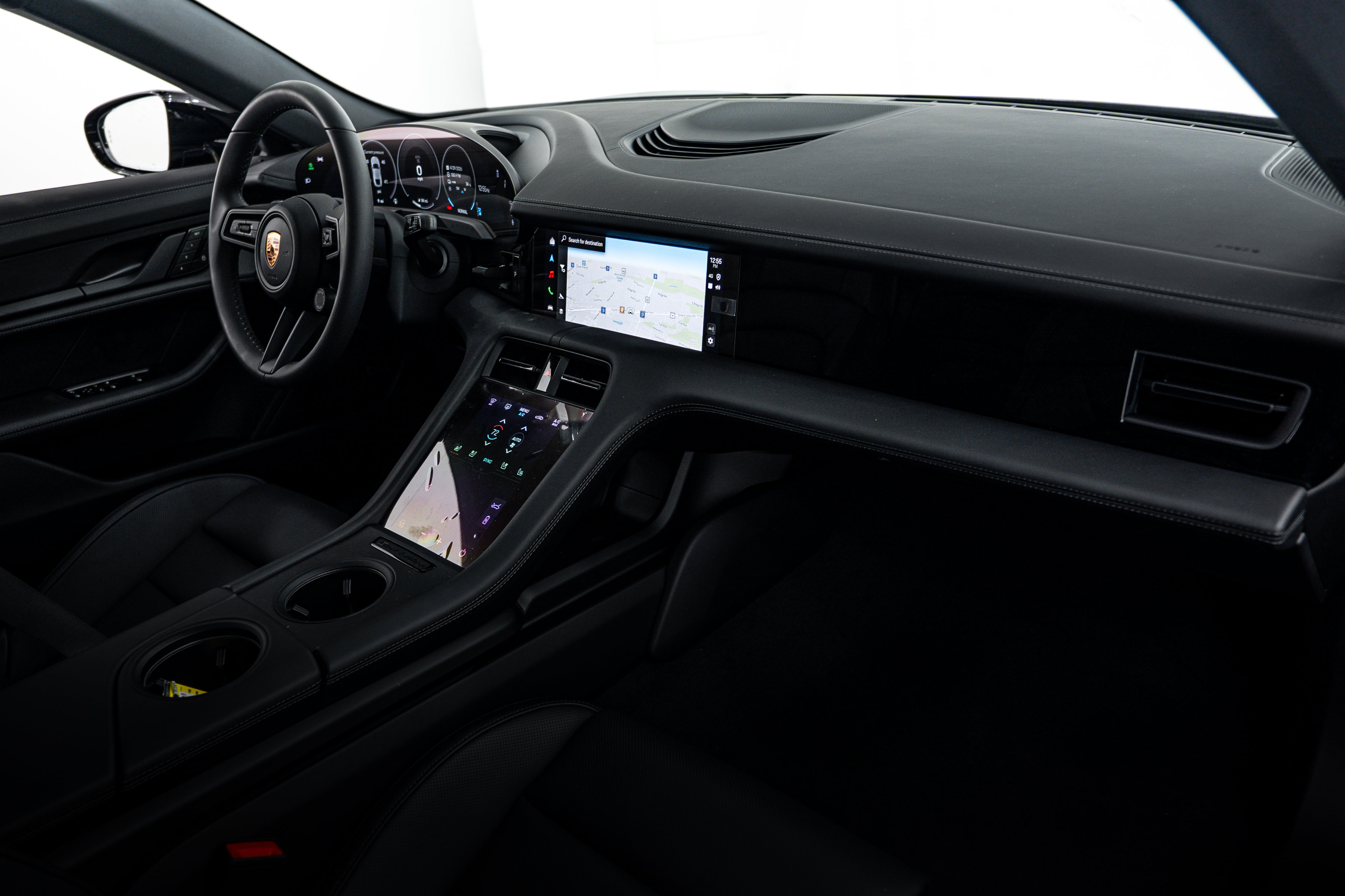 New 2026 Porsche Taycan AWD/4WD image 17