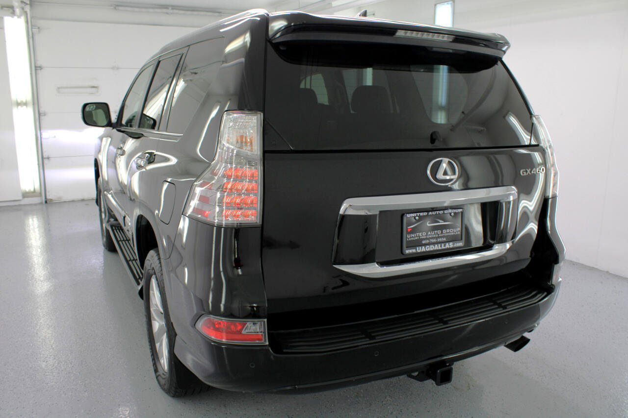 Used 2016 Lexus GX 460 w/ Premium Package image 7