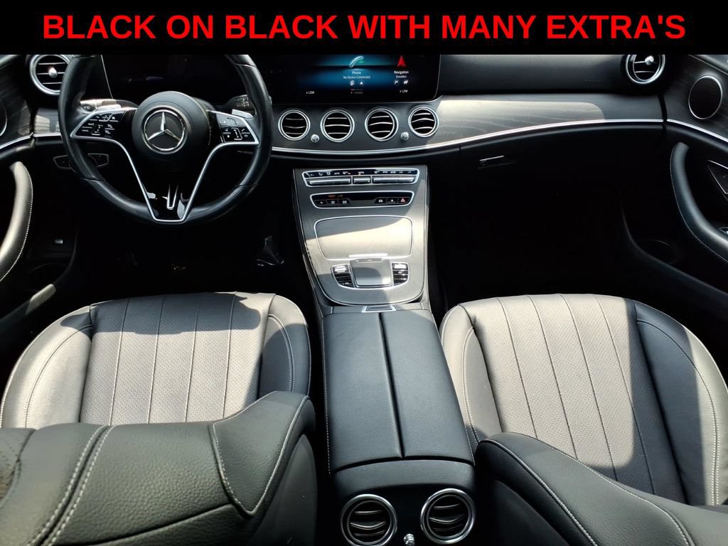 Used 2022 Mercedes-Benz E 350 4MATIC Sedan image 10