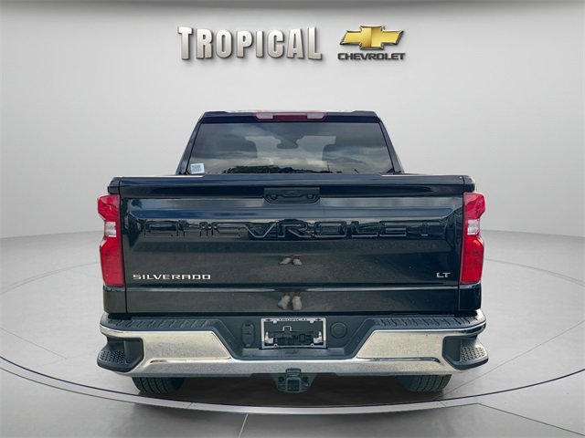 New 2026 Chevrolet Silverado 1500 LT image 4