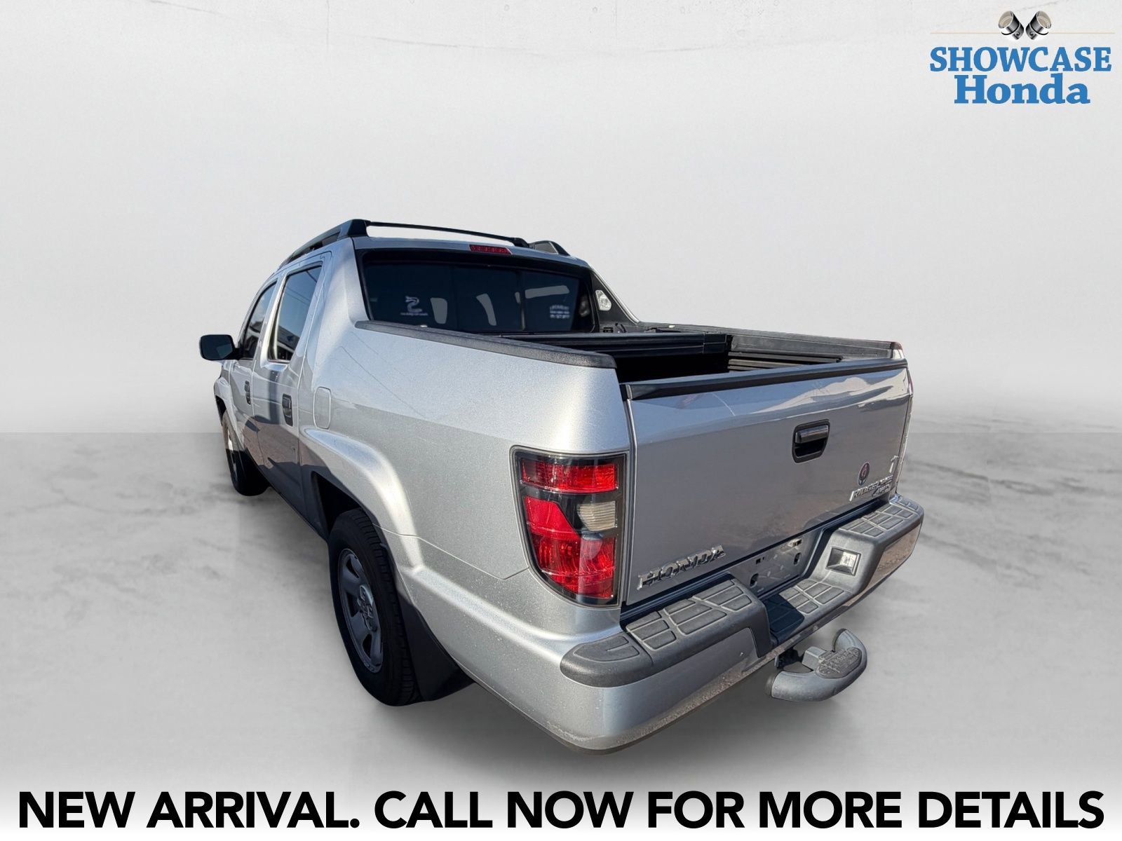 Used 2012 Honda Ridgeline RT image 4