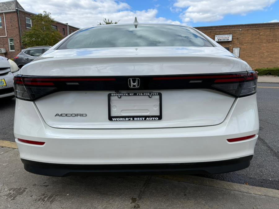 Used 2023 Honda Accord LX image 5