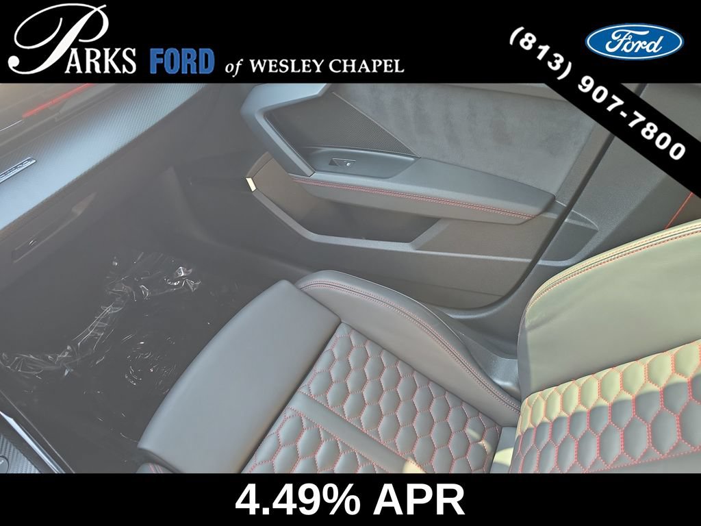 Used 2024 Audi RS 3 w/ RS Technology Package AWD/4WD image 14