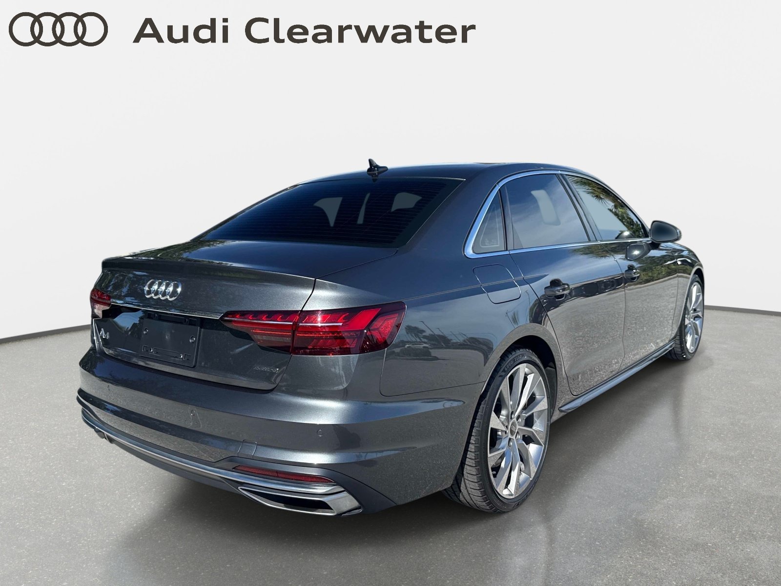 Certified 2023 Audi A4 2.0T Premium Plus w/ Premium Plus Package AWD/4WD image 4