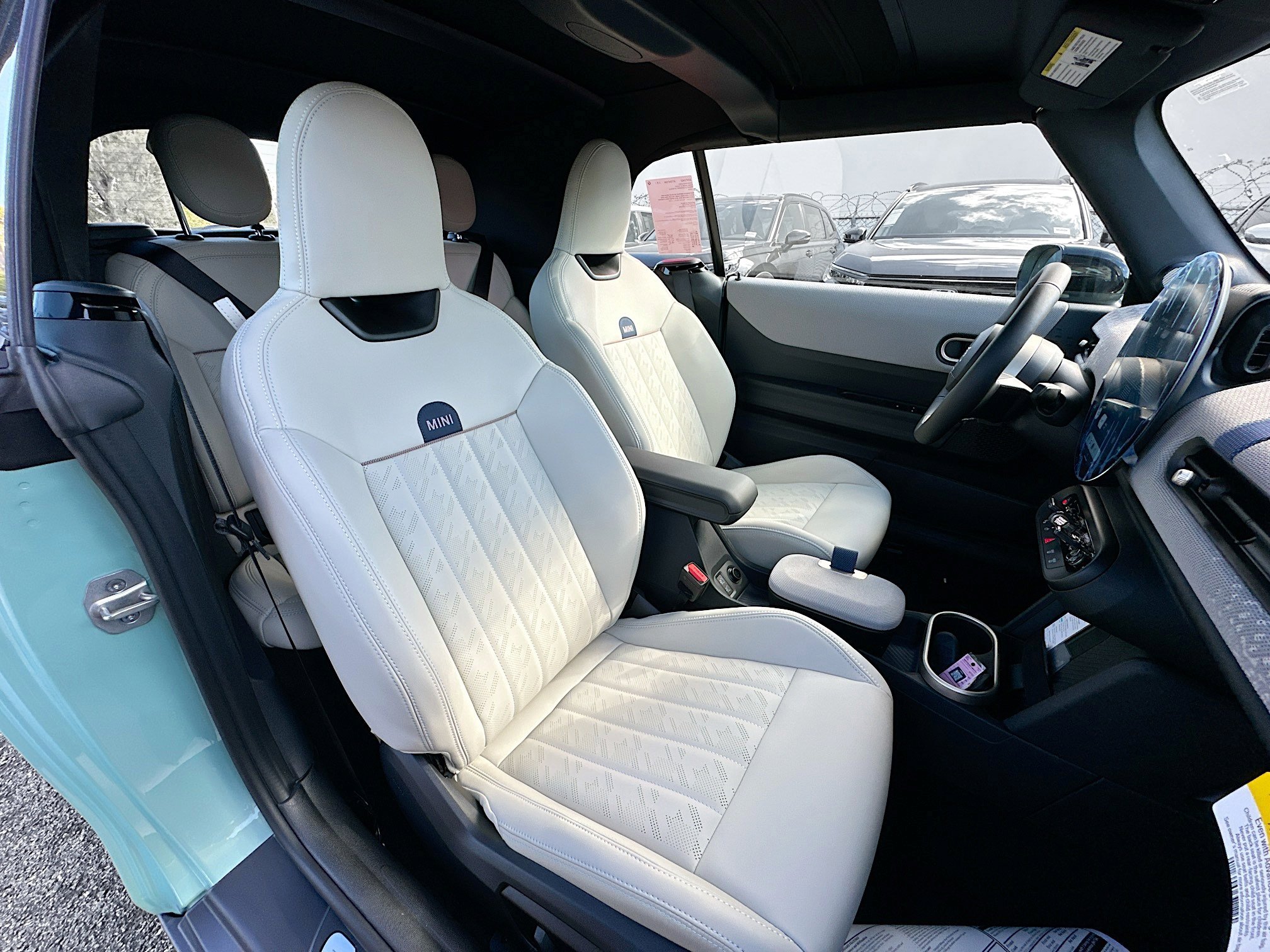 New 2026 MINI Cooper S image 21