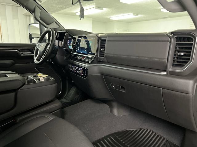 Certified 2026 Chevrolet Silverado 2500 LTZ AWD/4WD image 29