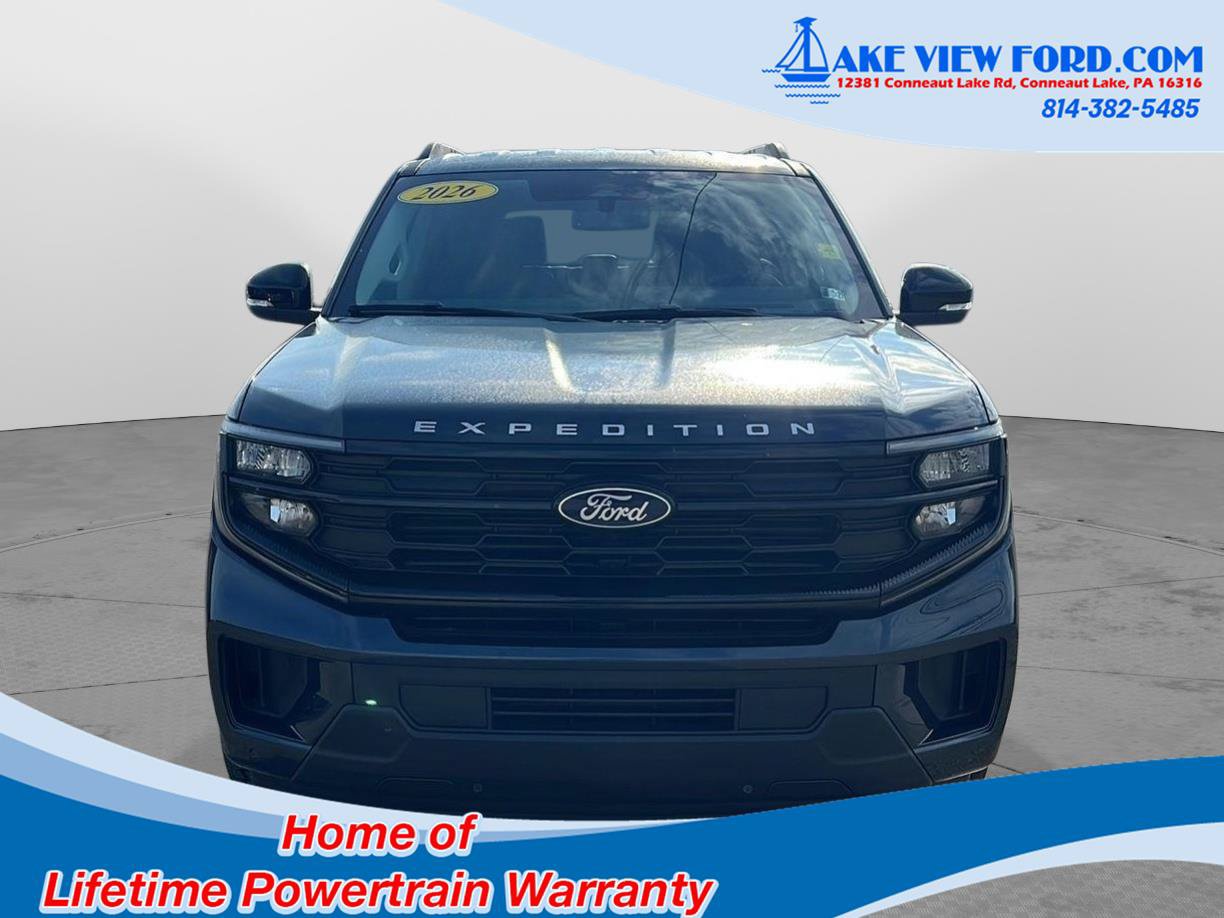 New 2026 Ford Expedition Active AWD/4WD image 17