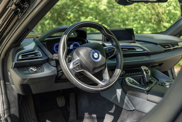 Used 2015 BMW i8 AWD/4WD image 22