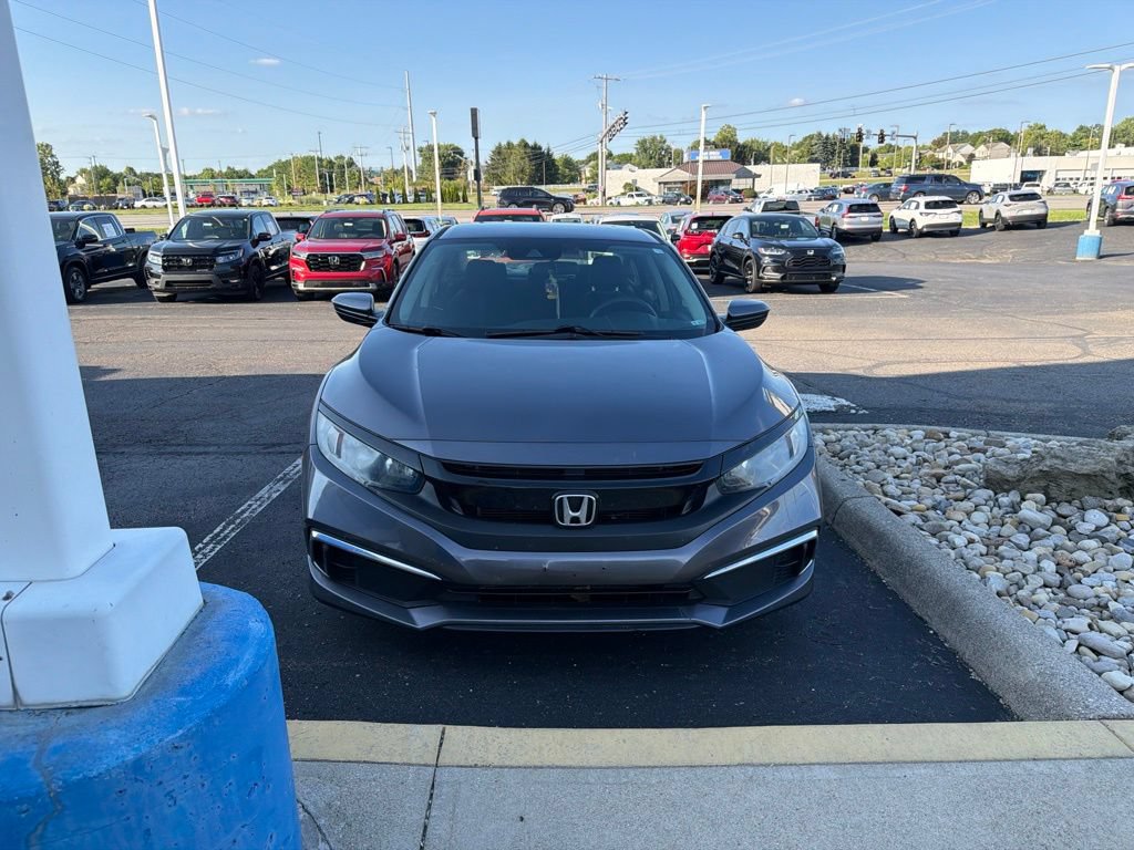 Used 2020 Honda Civic LX image 9